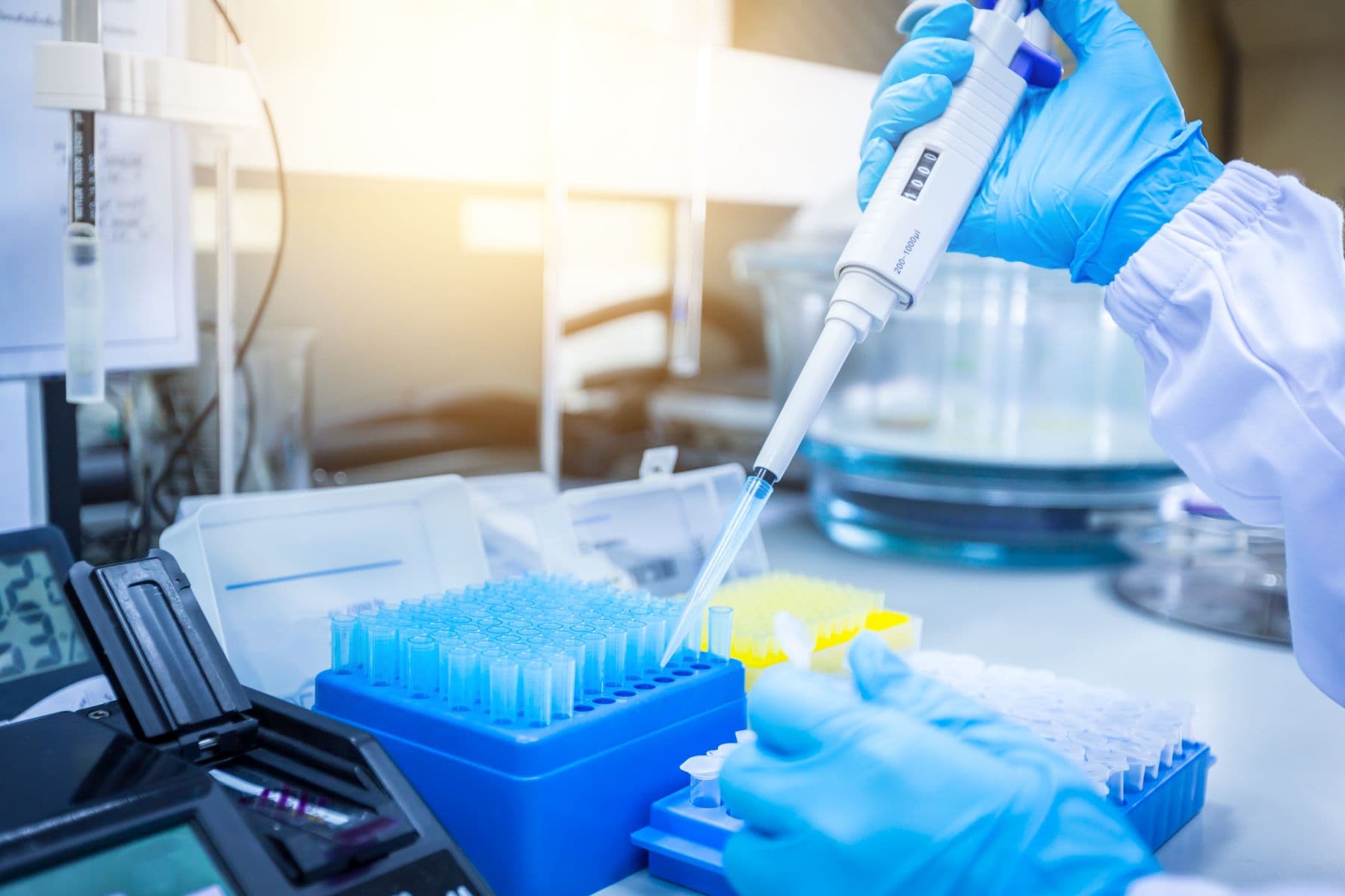 Volume / Pipettes